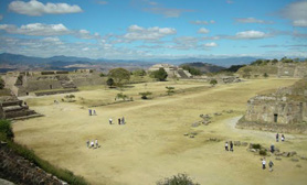 Oaxaca archaeological sites